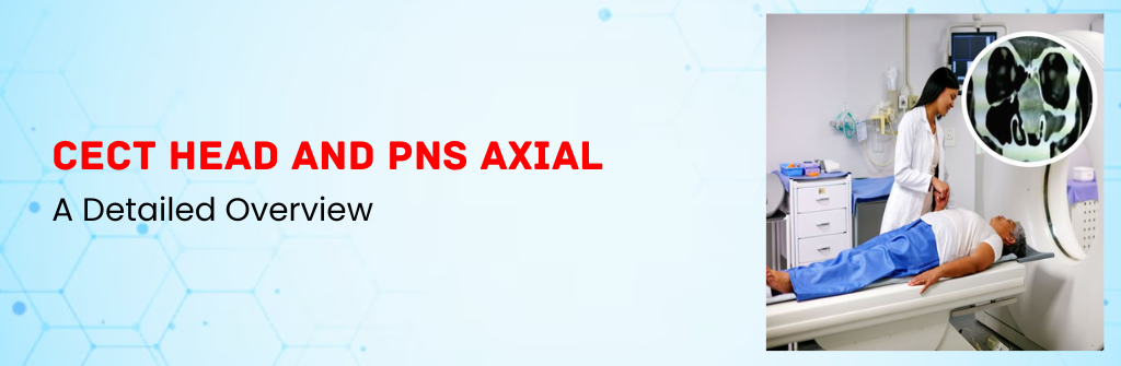  CECT Head and PNS Axial Test: A Detailed Overview